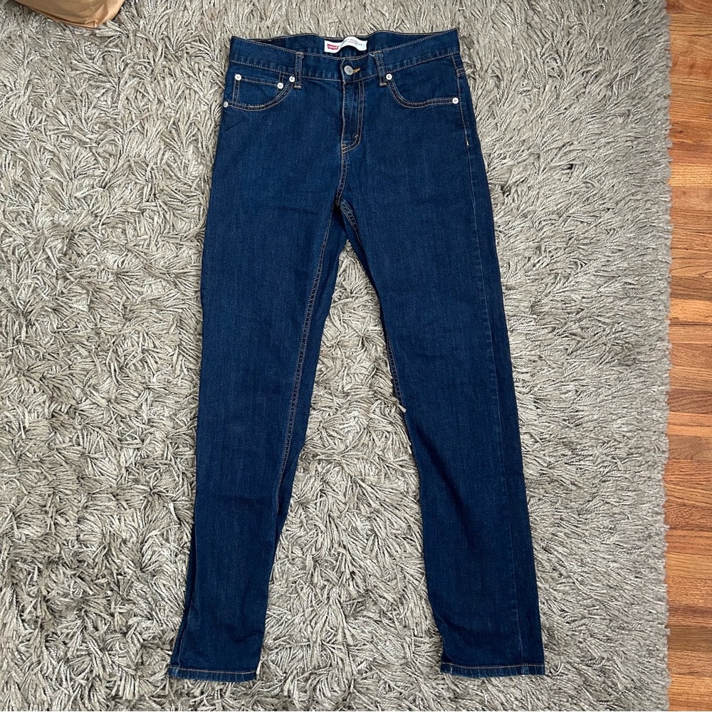 Levi’s 502 regular taper jeans